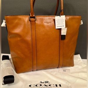 Coach 1941 Metropolitan Tote/Messenger/Crossbody - 56659 - NWT